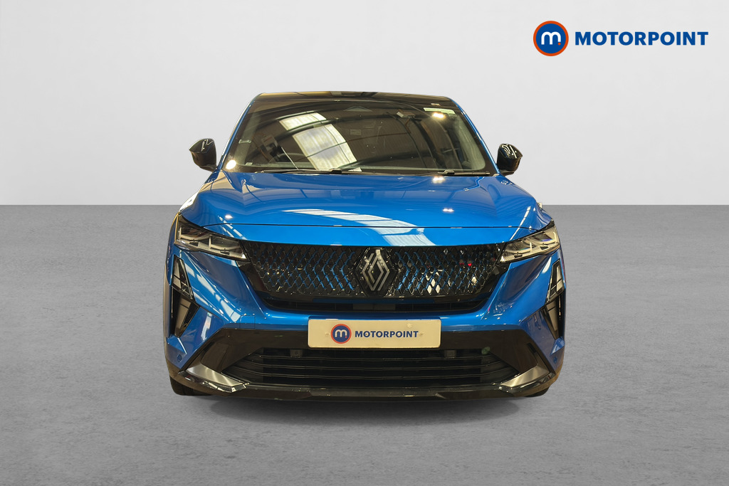 Renault Rafale Techno Esprit Alpine Automatic Petrol-Electric Hybrid SUV - Stock Number (1646931) - Front bumper
