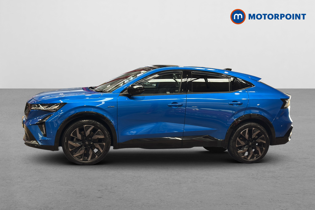 Renault Rafale Techno Esprit Alpine Automatic Petrol-Electric Hybrid SUV - Stock Number (1646931) - Drivers side
