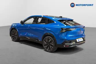 Renault Rafale Techno Esprit Alpine Automatic Petrol-Electric Hybrid SUV - Stock Number (1646931) - Drivers side rear corner