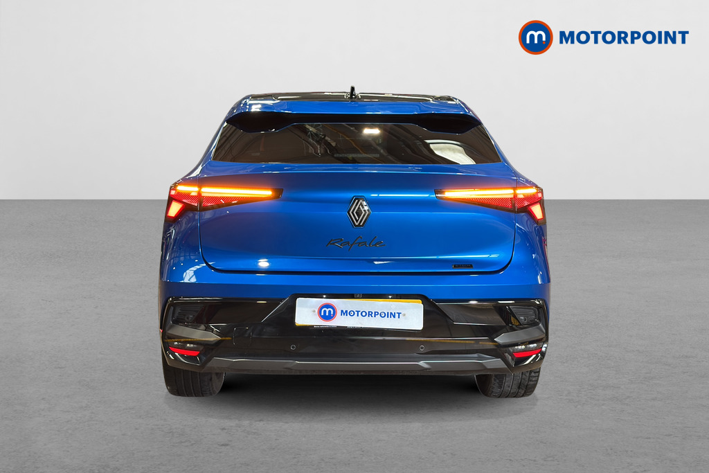 Renault Rafale Techno Esprit Alpine Automatic Petrol-Electric Hybrid SUV - Stock Number (1646931) - Rear bumper