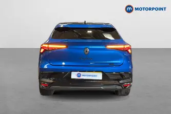 Renault Rafale Techno Esprit Alpine Automatic Petrol-Electric Hybrid SUV - Stock Number (1646931) - Rear bumper