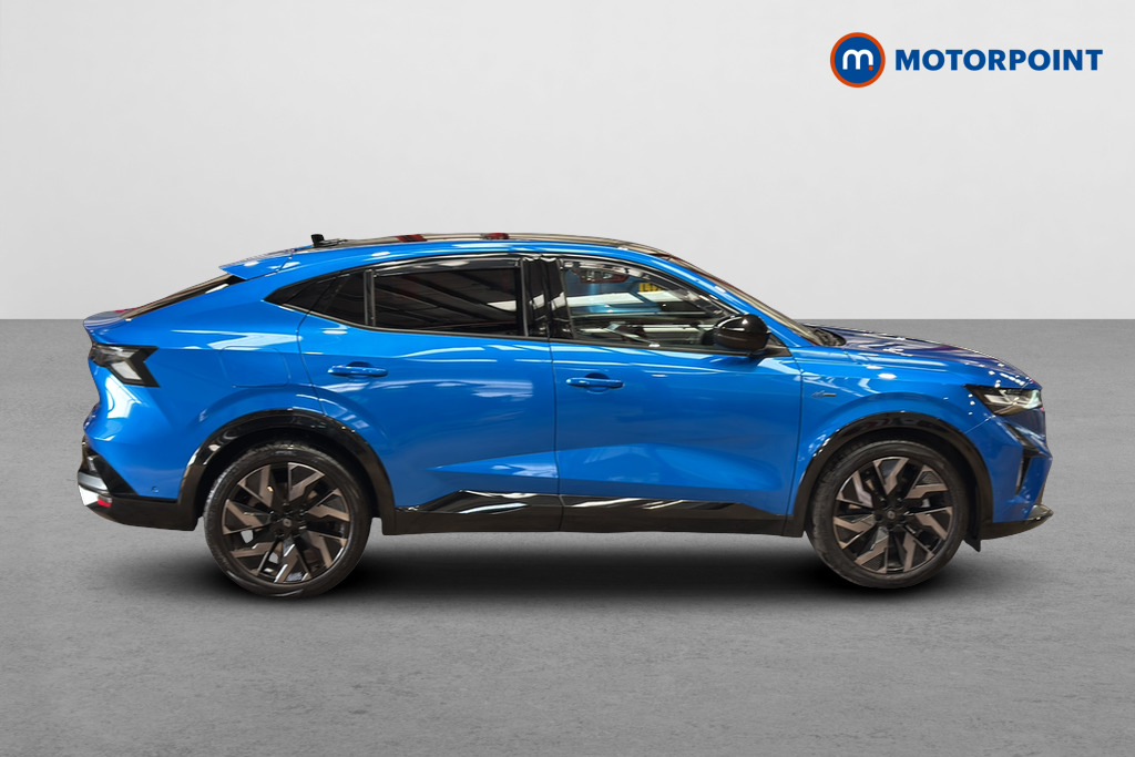 Renault Rafale Techno Esprit Alpine Automatic Petrol-Electric Hybrid SUV - Stock Number (1646931) - Passenger side