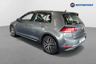 Volkswagen Golf SE Manual Petrol Hatchback - Stock Number (1646940) - Drivers side rear corner