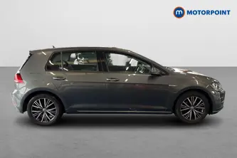 Volkswagen Golf SE Manual Petrol Hatchback - Stock Number (1646940) - Passenger side