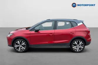 Seat Arona Xperience Lux Manual Petrol SUV - Stock Number (1646947) - Drivers side