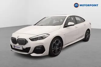BMW 2 Series M Sport Automatic Petrol Saloon - Stock Number (1646978) - Passenger side front corner