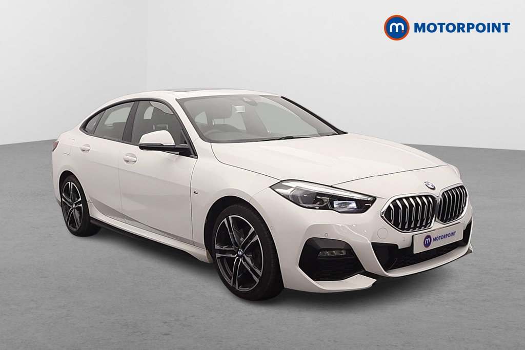 BMW 2 Series M Sport Automatic Petrol Saloon - Stock Number (1646978) - Drivers side front corner