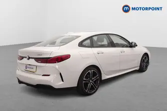 BMW 2 Series M Sport Automatic Petrol Saloon - Stock Number (1646978) - Drivers side rear corner