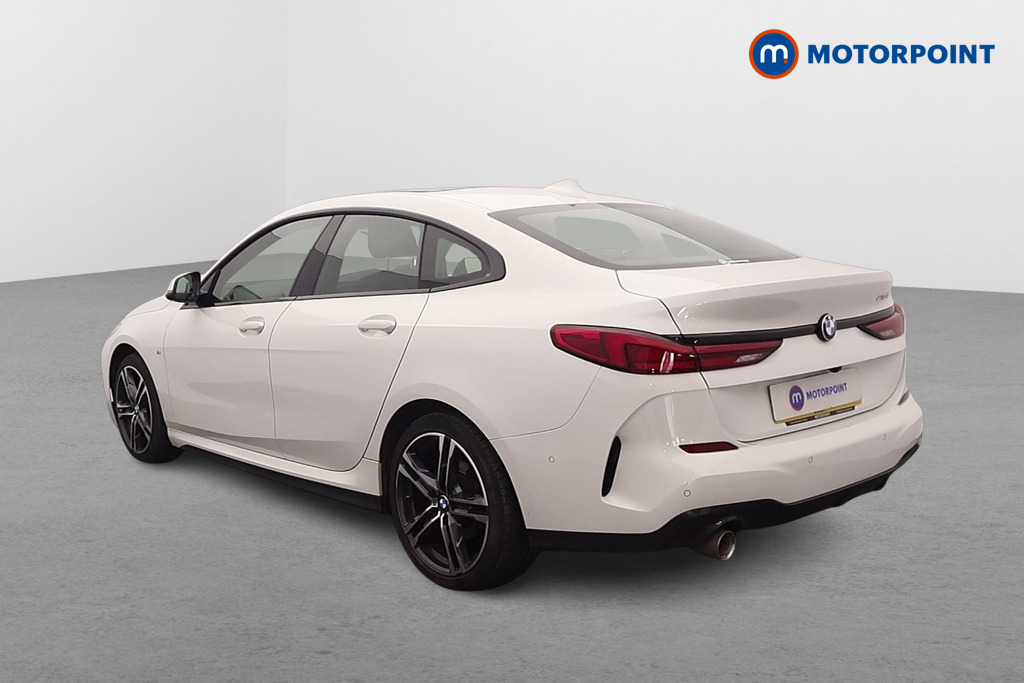 BMW 2 Series M Sport Automatic Petrol Saloon - Stock Number (1646978) - Passenger side rear corner