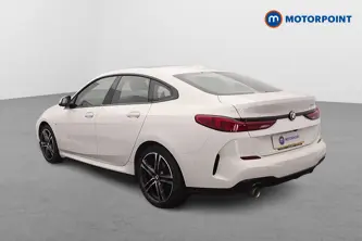 BMW 2 Series M Sport Automatic Petrol Saloon - Stock Number (1646978) - Passenger side rear corner