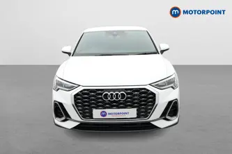 Audi Q3 S Line Automatic Petrol SUV - Stock Number (1647005) - Front bumper