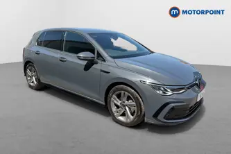 Volkswagen Golf R-Line Automatic Diesel Hatchback - Stock Number (1647016) - Drivers side front corner