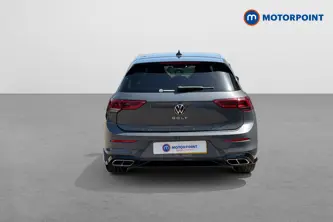 Volkswagen Golf R-Line Automatic Diesel Hatchback - Stock Number (1647016) - Rear bumper