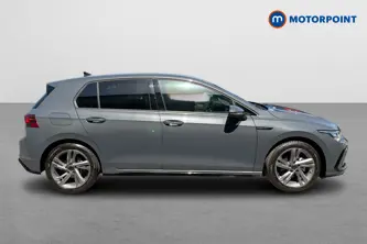 Volkswagen Golf R-Line Automatic Diesel Hatchback - Stock Number (1647016) - Passenger side