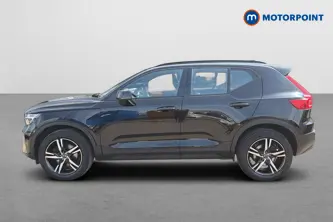 Volvo Xc40 Plus Automatic Petrol SUV - Stock Number (1647048) - Drivers side