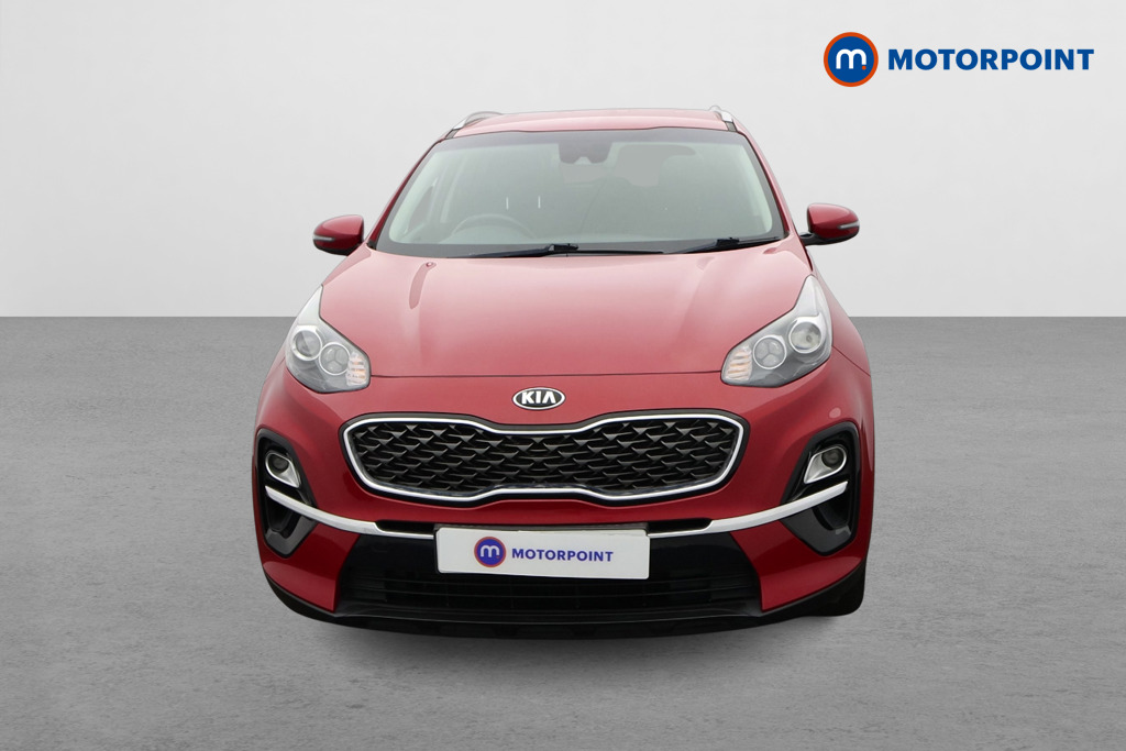 KIA Sportage 2 Manual Petrol SUV - Stock Number (1647076) - Front bumper