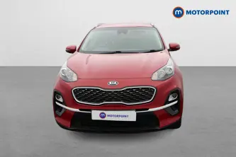 KIA Sportage 2 Manual Petrol SUV - Stock Number (1647076) - Front bumper