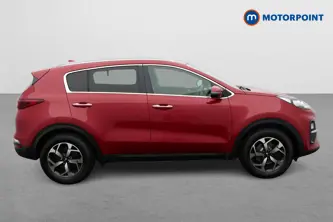 KIA Sportage 2 Manual Petrol SUV - Stock Number (1647076) - Drivers side