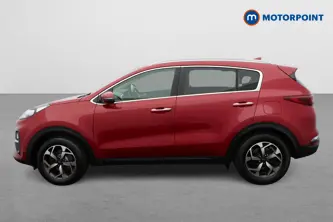 KIA Sportage 2 Manual Petrol SUV - Stock Number (1647076) - Passenger side