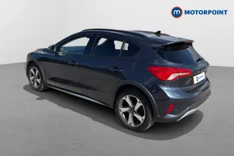 Ford Focus Active Automatic Diesel Hatchback - Stock Number (1647088) - Drivers side rear corner