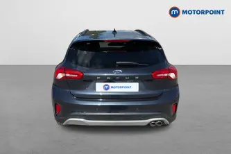 Ford Focus Active Automatic Diesel Hatchback - Stock Number (1647088) - Rear bumper