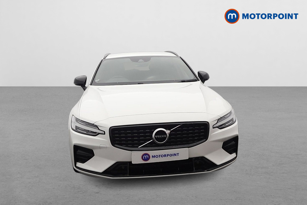 Volvo V60 R Design Automatic Petrol Estate - Stock Number (1647106) - Front bumper