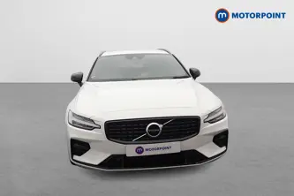 Volvo V60 R Design Automatic Petrol Estate - Stock Number (1647106) - Front bumper