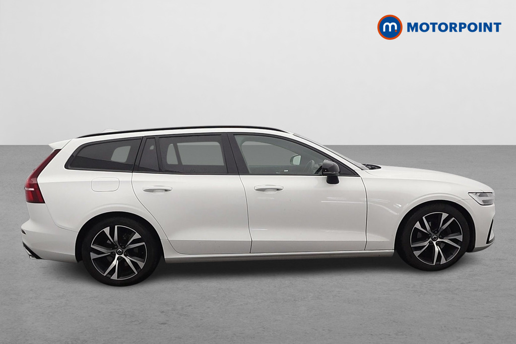 Volvo V60 R Design Automatic Petrol Estate - Stock Number (1647106) - Drivers side