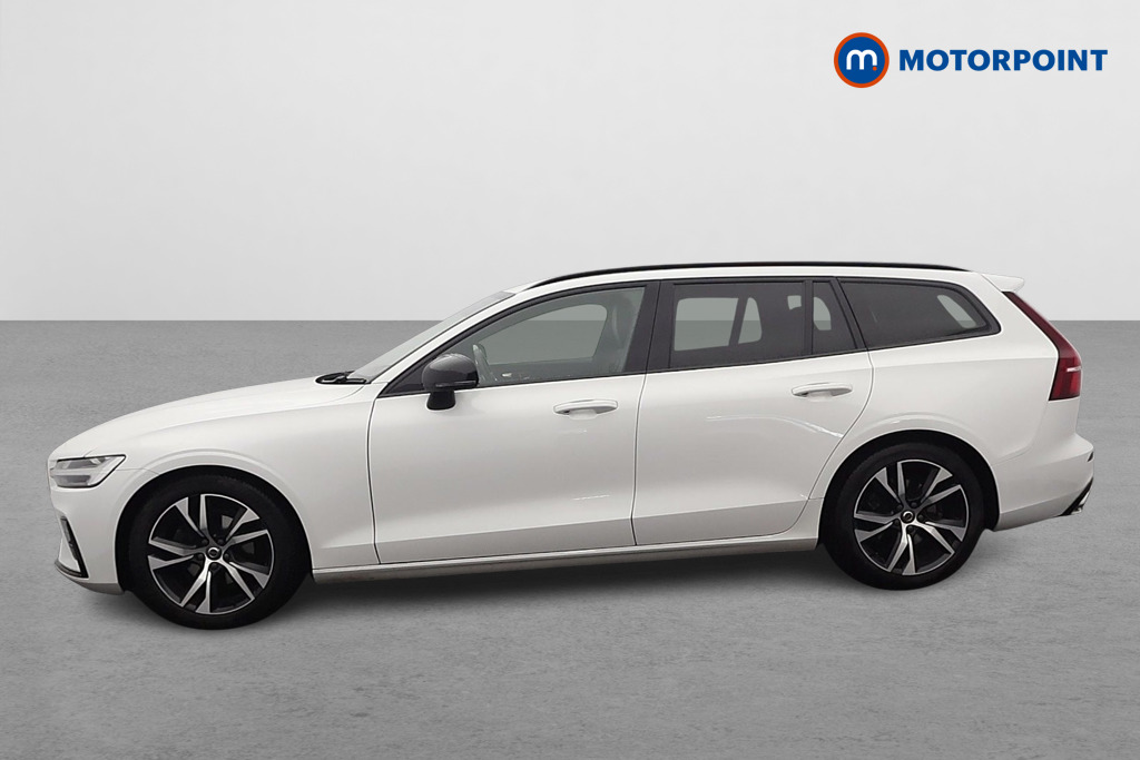 Volvo V60 R Design Automatic Petrol Estate - Stock Number (1647106) - Passenger side