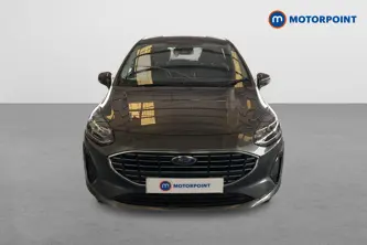 Ford Fiesta Titanium Automatic Petrol Hatchback - Stock Number (1647125) - Front bumper