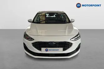Ford Focus Titanium Manual Petrol Hatchback - Stock Number (1647142) - Front bumper