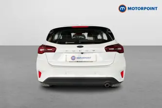Ford Focus Titanium Manual Petrol Hatchback - Stock Number (1647142) - Rear bumper