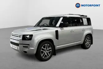 Land Rover Defender Xs Edition Automatic Petrol Plug-In Hybrid SUV - Stock Number (1647151) - Passenger side front corner