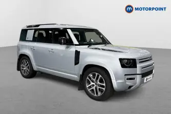 Land Rover Defender Xs Edition Automatic Petrol Plug-In Hybrid SUV - Stock Number (1647151) - Drivers side front corner