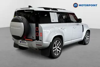 Land Rover Defender Xs Edition Automatic Petrol Plug-In Hybrid SUV - Stock Number (1647151) - Drivers side rear corner