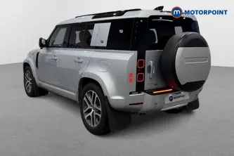 Land Rover Defender Xs Edition Automatic Petrol Plug-In Hybrid SUV - Stock Number (1647151) - Passenger side rear corner