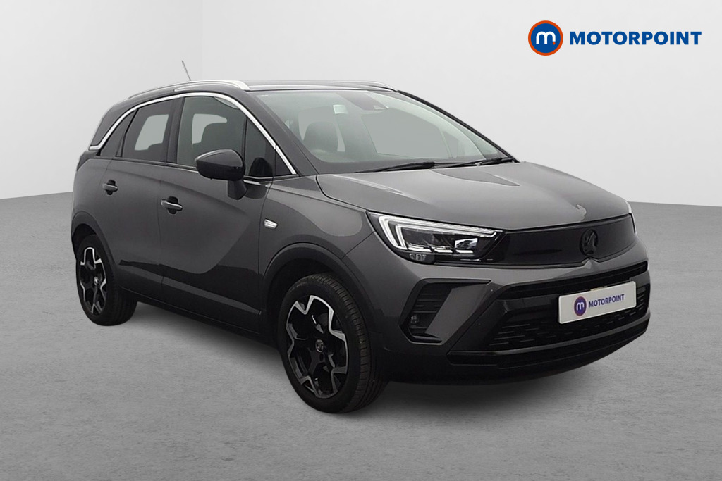 Vauxhall Crossland listing photo