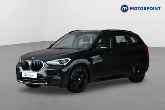 BMW X1 Sport Automatic Petrol Plug-In Hybrid SUV - Stock Number (1647170) - Passenger side front corner