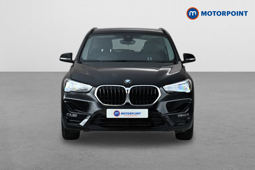 BMW X1 Sport Automatic Petrol Plug-In Hybrid SUV - Stock Number (1647170) - Front bumper