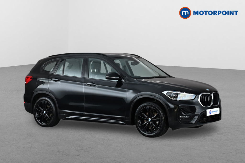 BMW X1 Sport Automatic Petrol Plug-In Hybrid SUV - Stock Number (1647170) - Drivers side front corner