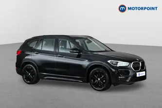 BMW X1 Sport Automatic Petrol Plug-In Hybrid SUV - Stock Number (1647170) - Drivers side front corner