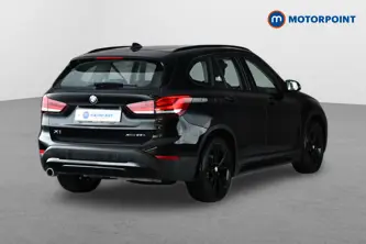 BMW X1 Sport Automatic Petrol Plug-In Hybrid SUV - Stock Number (1647170) - Drivers side rear corner