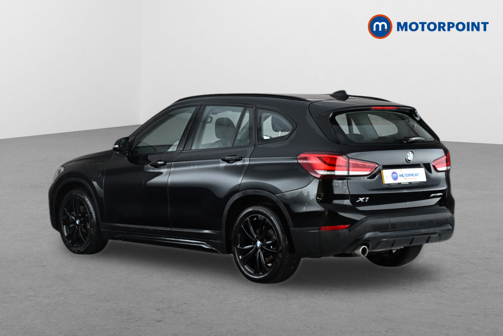 BMW X1 Sport Automatic Petrol Plug-In Hybrid SUV - Stock Number (1647170) - Passenger side rear corner