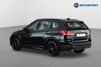 BMW X1 Sport Automatic Petrol Plug-In Hybrid SUV - Stock Number (1647170) - Passenger side rear corner
