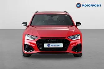 Audi A4 Black Edition Automatic Petrol Estate - Stock Number (1647183) - Front bumper