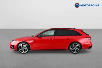 Audi A4 Black Edition Automatic Petrol Estate - Stock Number (1647183) - Passenger side