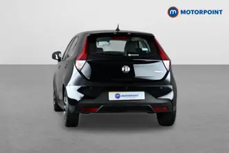 Mg Motor Uk MG3 Exclusive Manual Petrol Hatchback - Stock Number (1647199) - Rear bumper