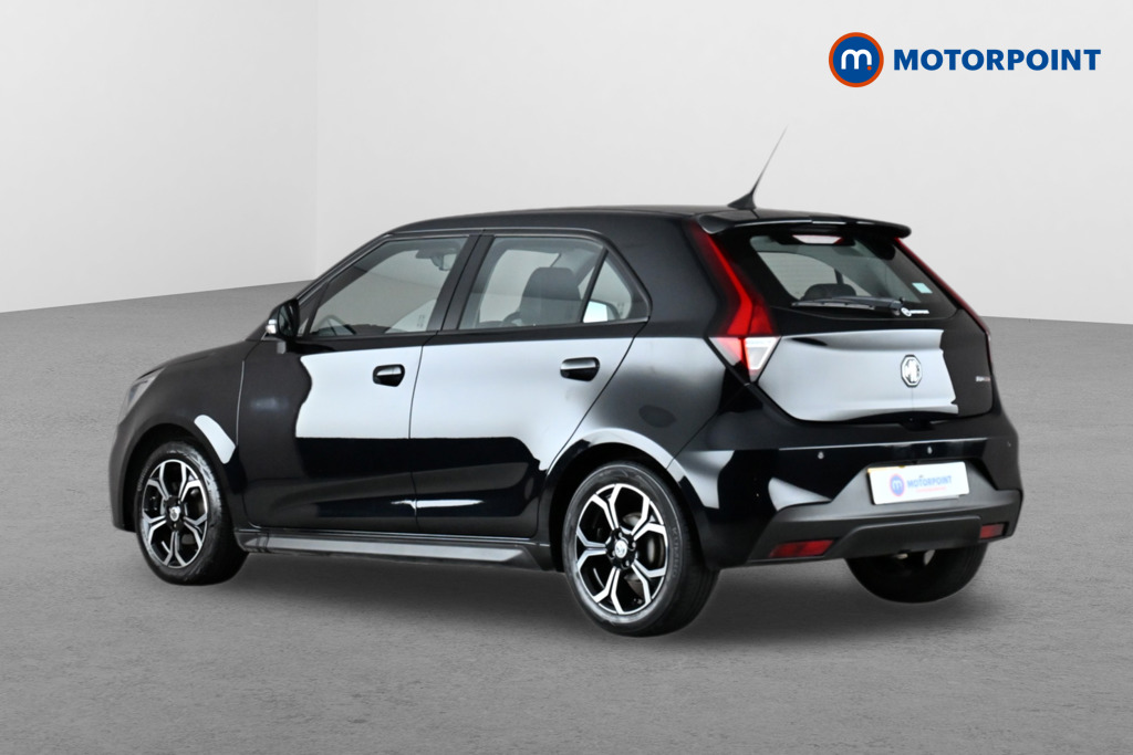 Mg Motor Uk MG3 Exclusive Manual Petrol Hatchback - Stock Number (1647199) - Passenger side rear corner