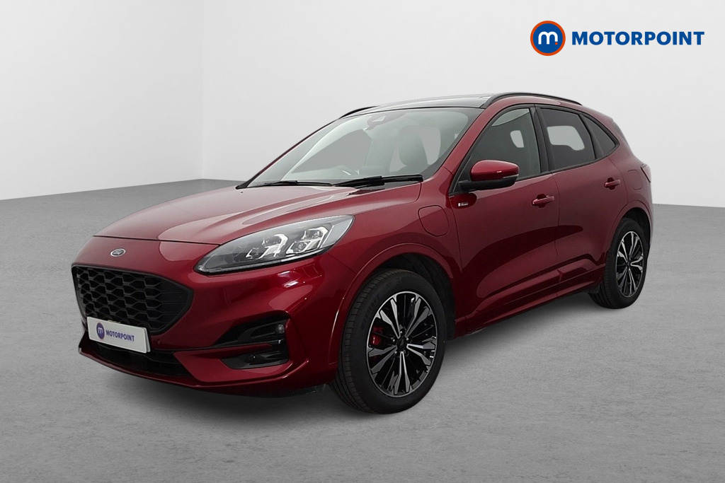 Ford Kuga St-Line X Edition Automatic Petrol Plug-In Hybrid SUV - Stock Number (1647215) - Passenger side front corner