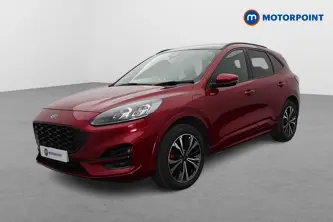 Ford Kuga St-Line X Edition Automatic Petrol Plug-In Hybrid SUV - Stock Number (1647215) - Passenger side front corner